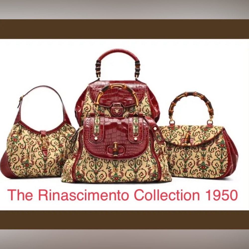 GUCCI 1950 UBER RARE - Picture 14 of 15